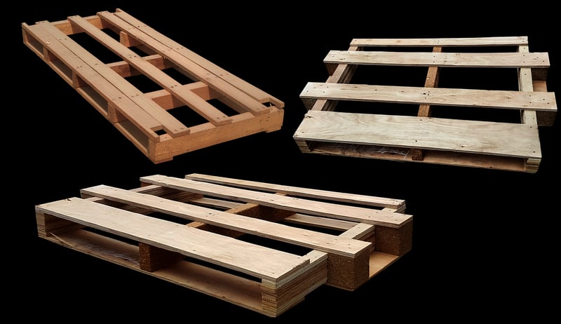 Upcycled Pallet Furniture