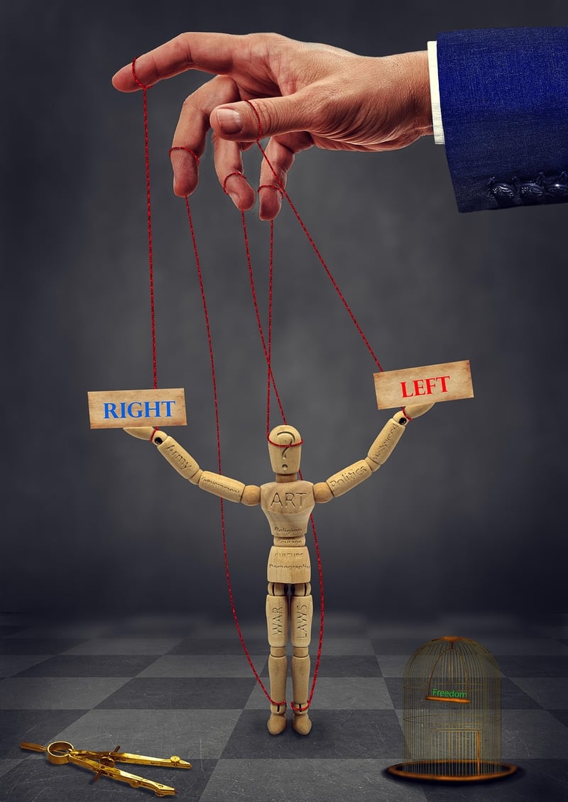 Storytelling with Puppets