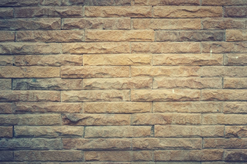 Outdoor Water Wall